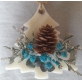 Xmas Tree Ornament | Decorative Air Freshener